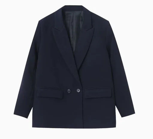 Chic Casual Blazer Jacket