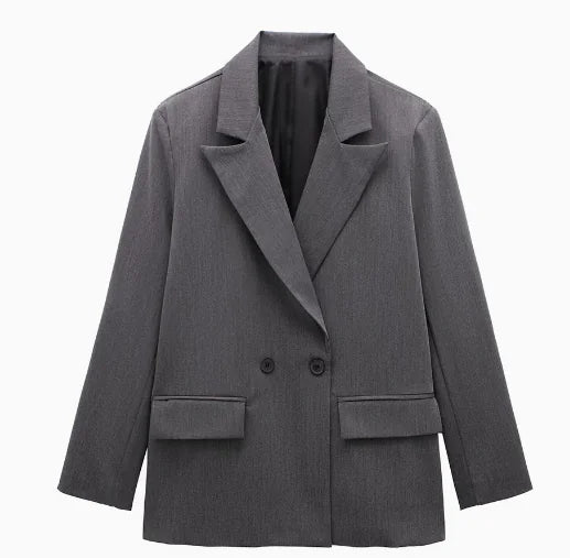 Chic Casual Blazer Jacket